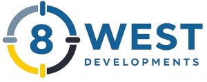 8 West Developments Logo